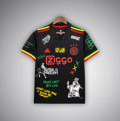 Ajax “Bob Marley” Special Kit