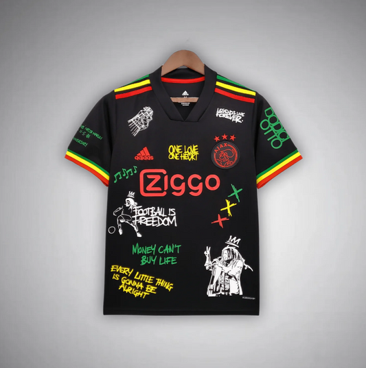 Ajax “Bob Marley” Special Kit