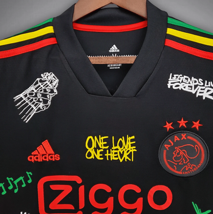 Ajax “Bob Marley” Special Kit