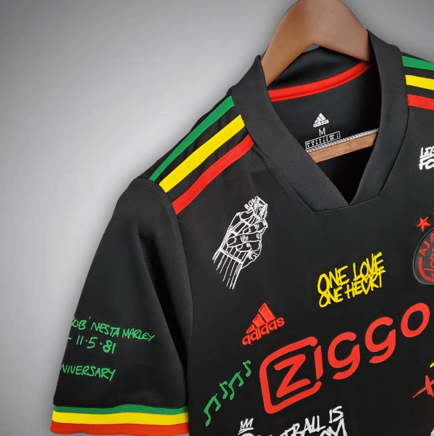 Ajax “Bob Marley” Special Kit