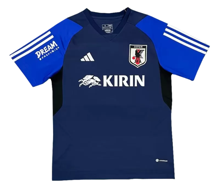 Japan 2023 Blue Training Kit