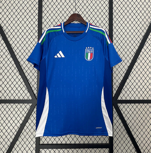 Italy 2024/25 Home Kit