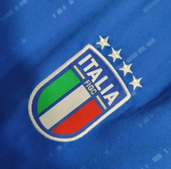 Italy 2024/25 Home Kit