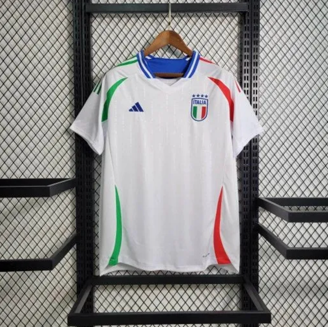 Italy 2024/25 Away Kit