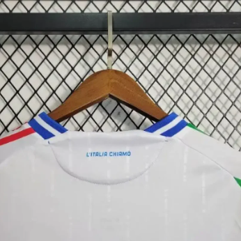 Italy 2024/25 Away Kit