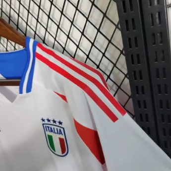 Italy 2024/25 Away Kit