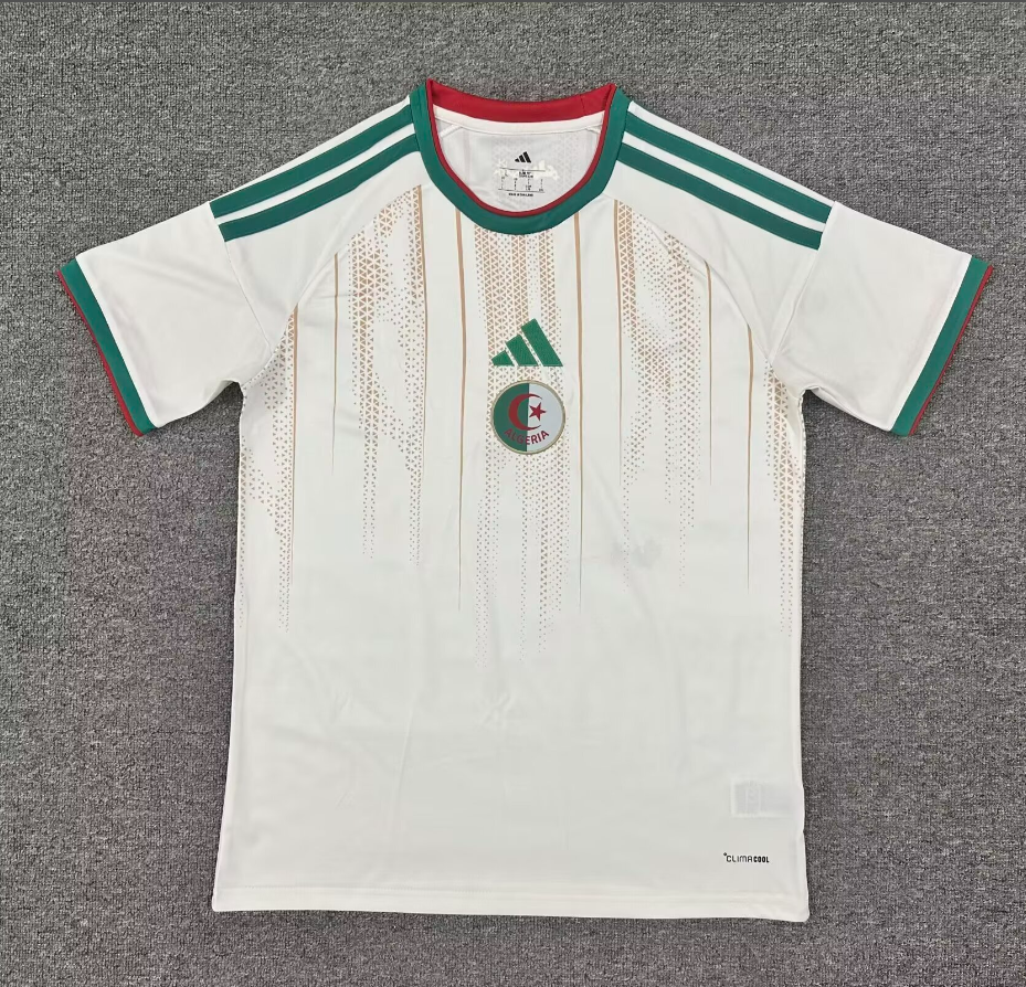 Algeria 2025/26 Home Kit