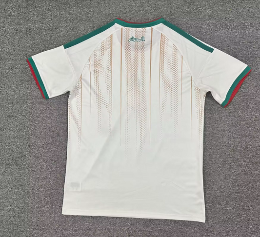 Algeria 2025/26 Home Kit