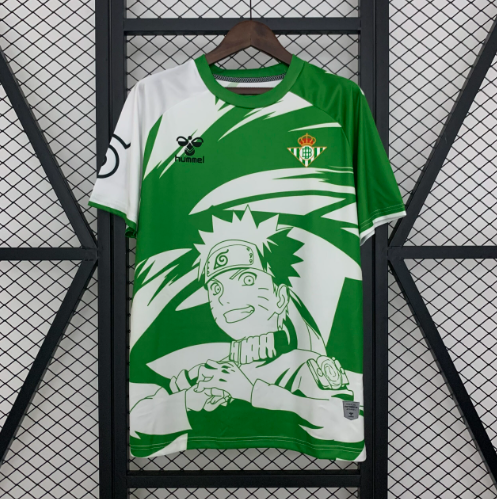 Real Betis 2024/25 Naruto Special Kit