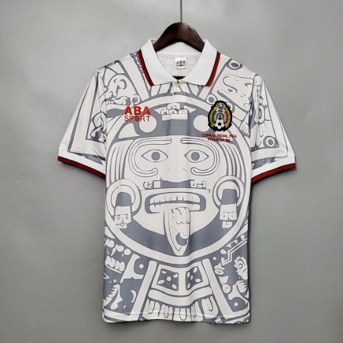 Mexico 1998 Away Kit