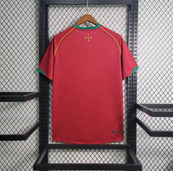 Portugal 2006 Home Kit