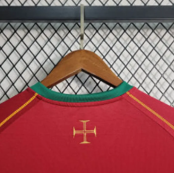 Portugal 2006 Home Kit
