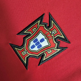 Portugal 2006 Home Kit