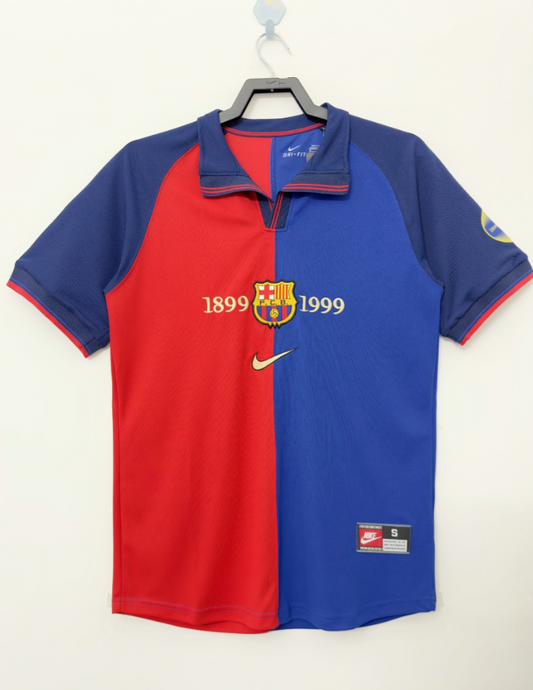 Barcelona 1899/1999 Centennial Kit