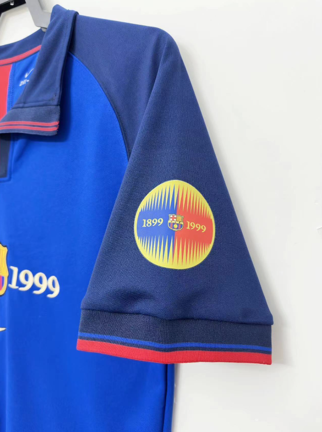 Barcelona 1899/1999 Centennial Kit