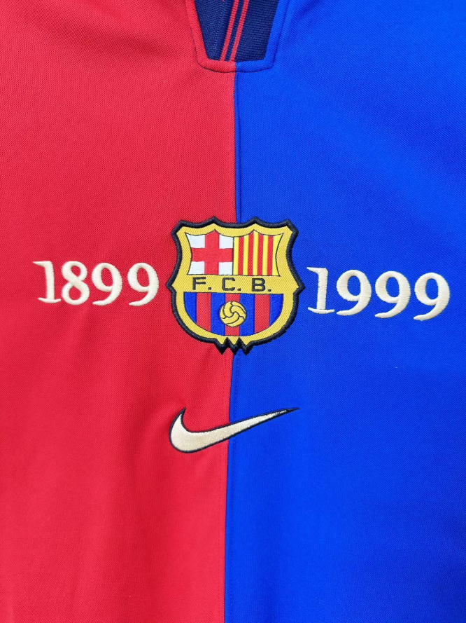 Barcelona 1899/1999 Centennial Kit