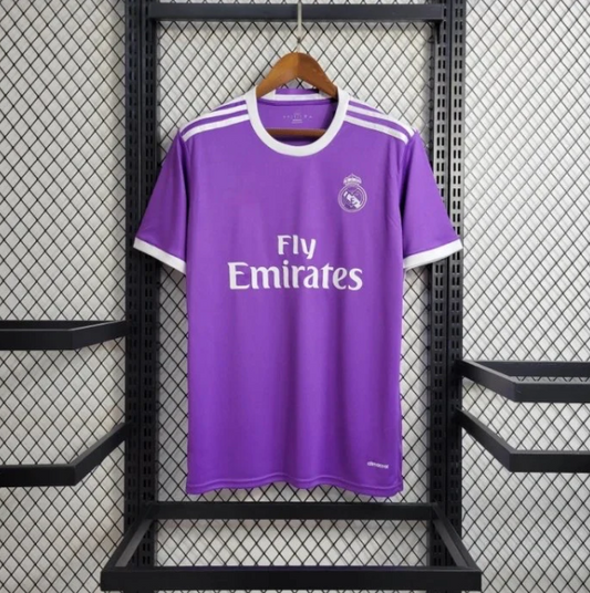Real Madrid 2016/17 Away Kit