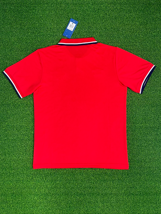 Rangers 23/24 Red Away Kit