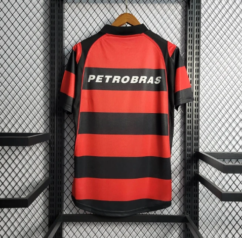 Flamengo 2003/04 Home Kit