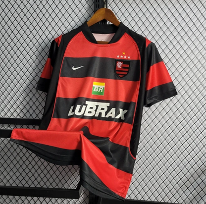 Flamengo 2003/04 Home Kit