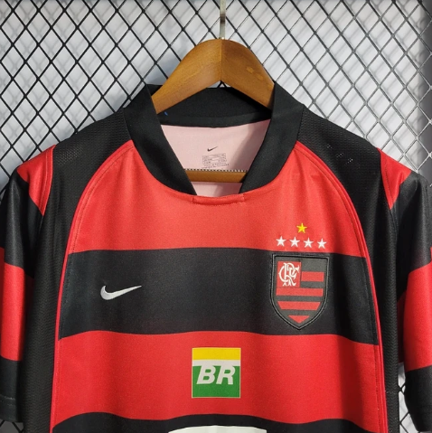 Flamengo 2003/04 Home Kit