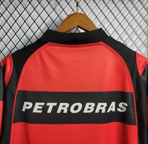 Flamengo 2003/04 Home Kit