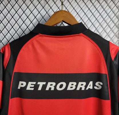 Flamengo 2003/04 Home Kit