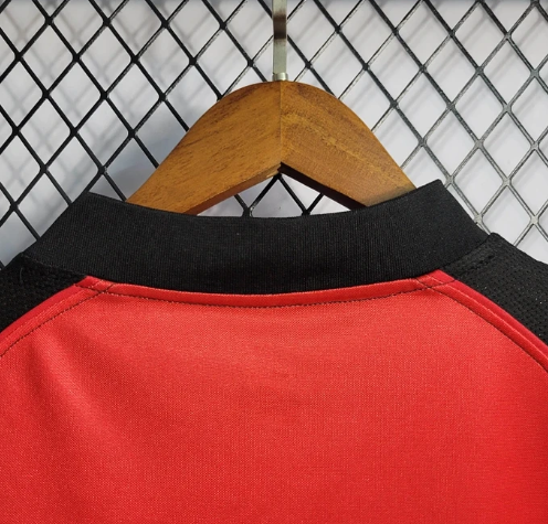 Flamengo 2003/04 Home Kit