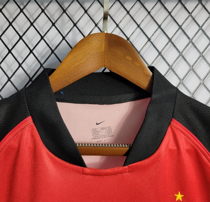 Flamengo 2003/04 Home Kit