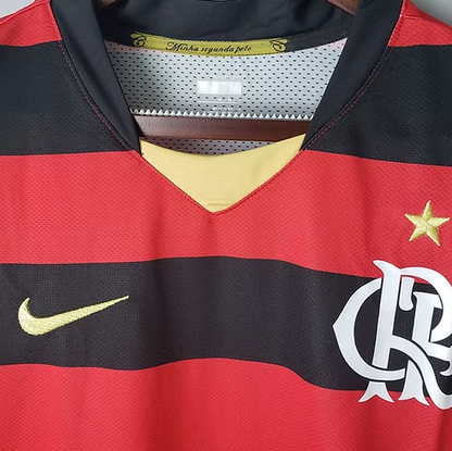 Flamengo 2008/09 Home Kit