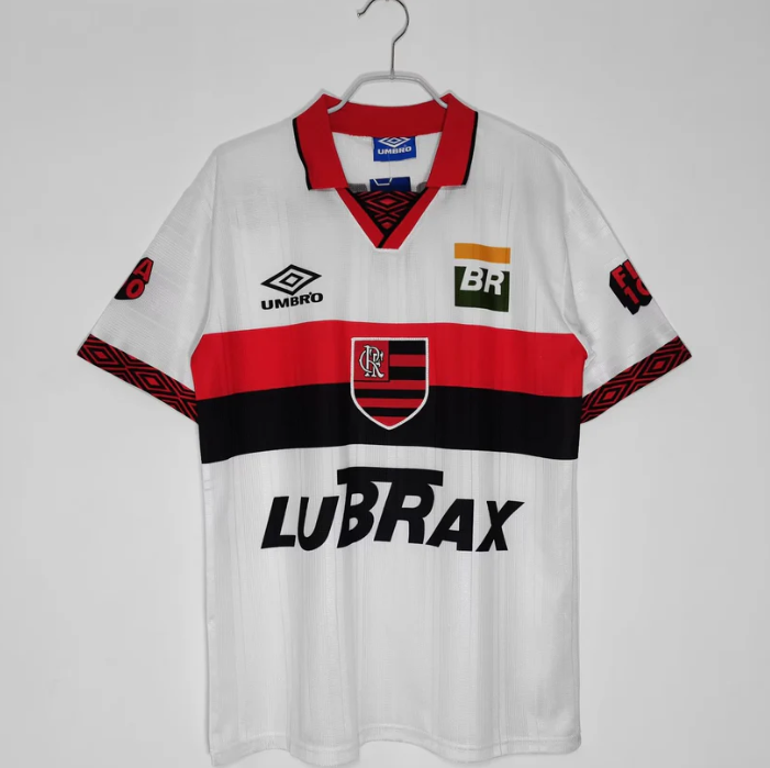 Flamengo 1995/96 Away Kit