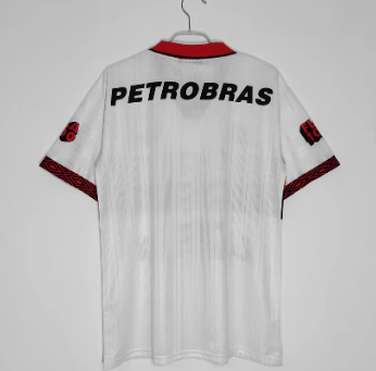 Flamengo 1995/96 Away Kit