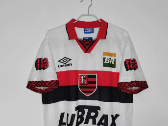 Flamengo 1995/96 Away Kit