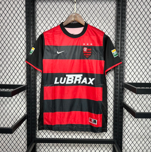 Flamengo 2000/01 Home Kit