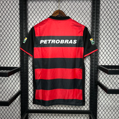 Flamengo 2000/01 Home Kit