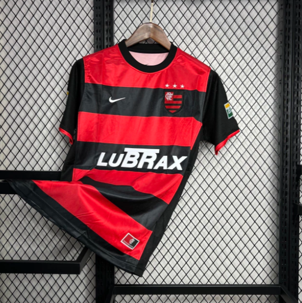 Flamengo 2000/01 Home Kit