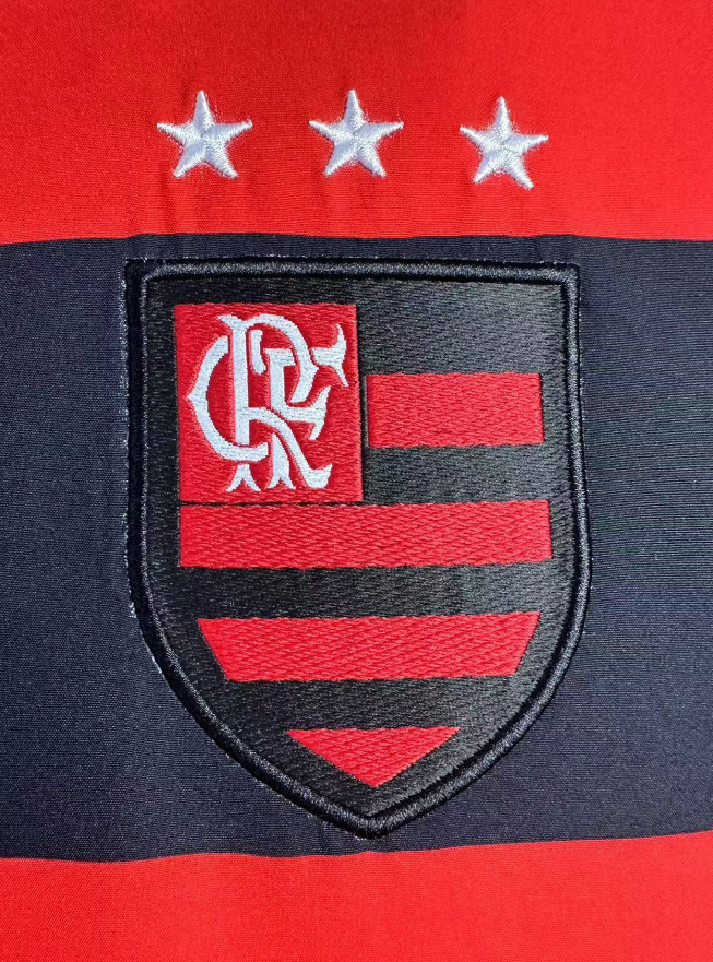 Flamengo 2000/01 Home Kit