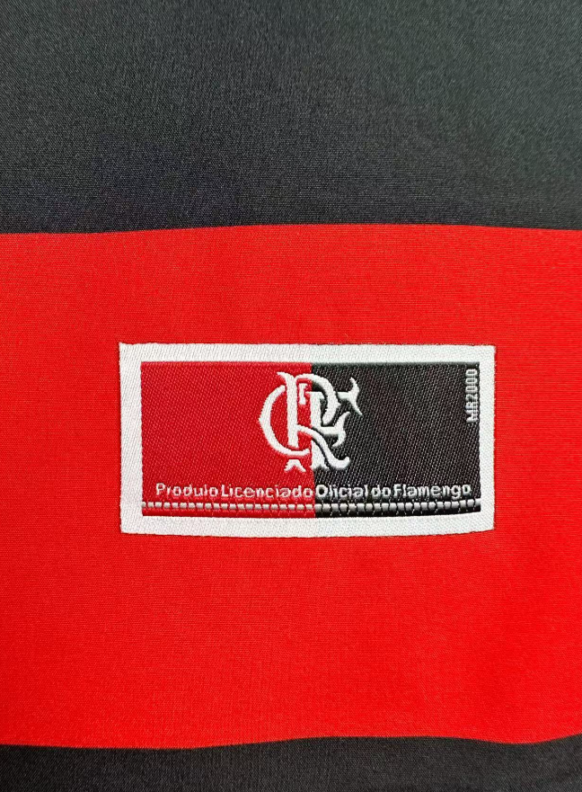 Flamengo 2000/01 Home Kit