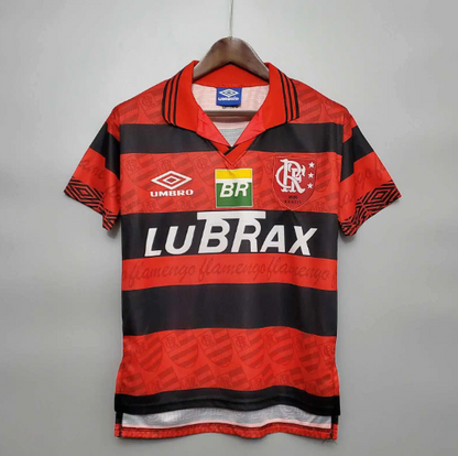 Flamengo 1995 Home Kit