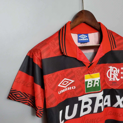 Flamengo 1995 Home Kit