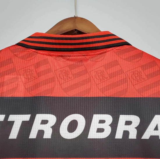 Flamengo 1995 Home Kit