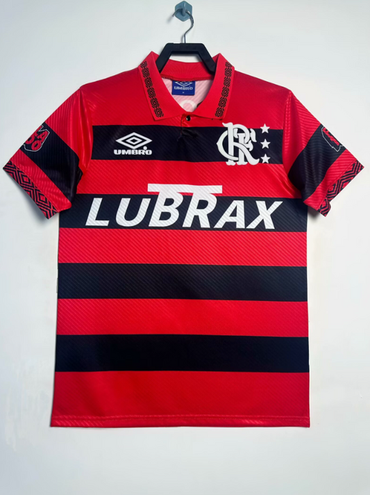 Flamengo 1994 Home Kit