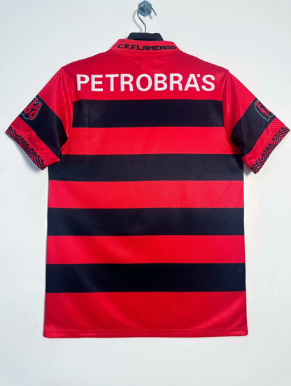 Flamengo 1994 Home Kit