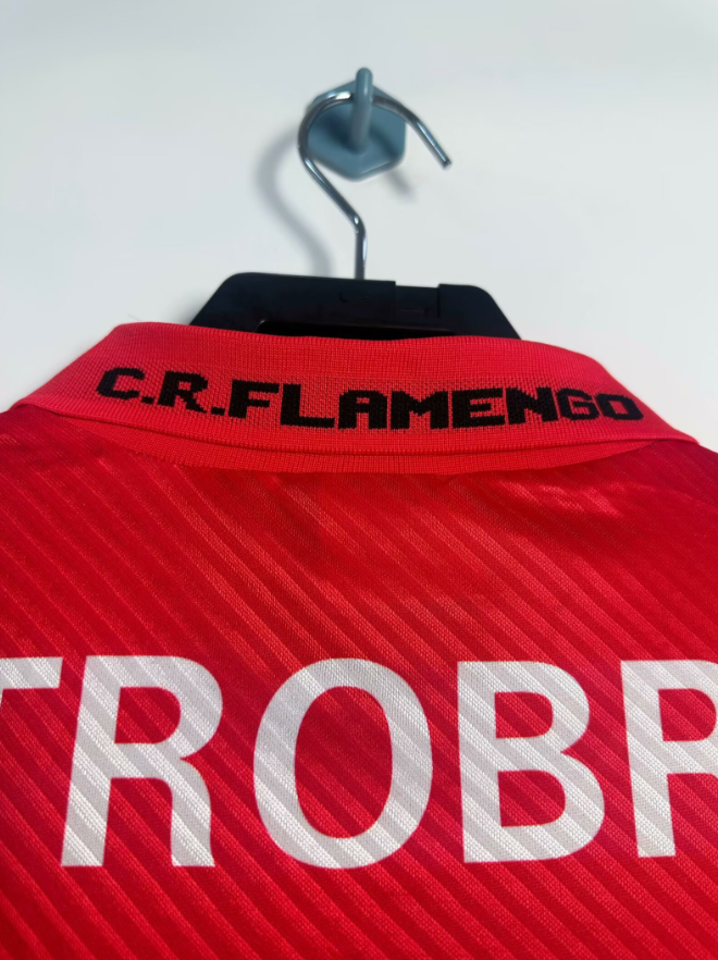 Flamengo 1994 Home Kit
