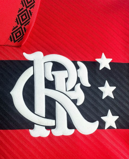 Flamengo 1994 Home Kit