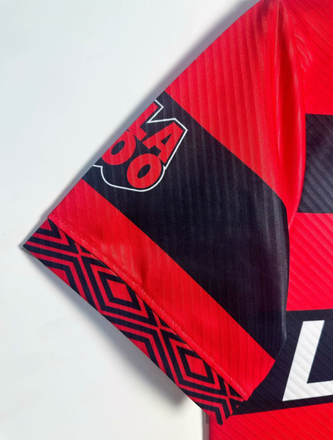 Flamengo 1994 Home Kit
