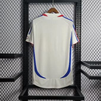 France 2006 Away Kit