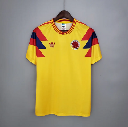 Colombia 1990 Home Kit