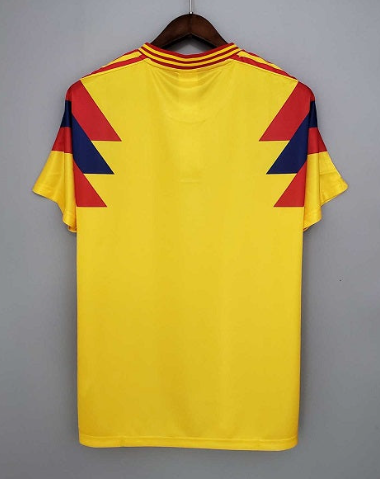 Colombia 1990 Home Kit