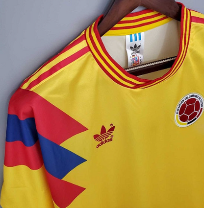 Colombia 1990 Home Kit